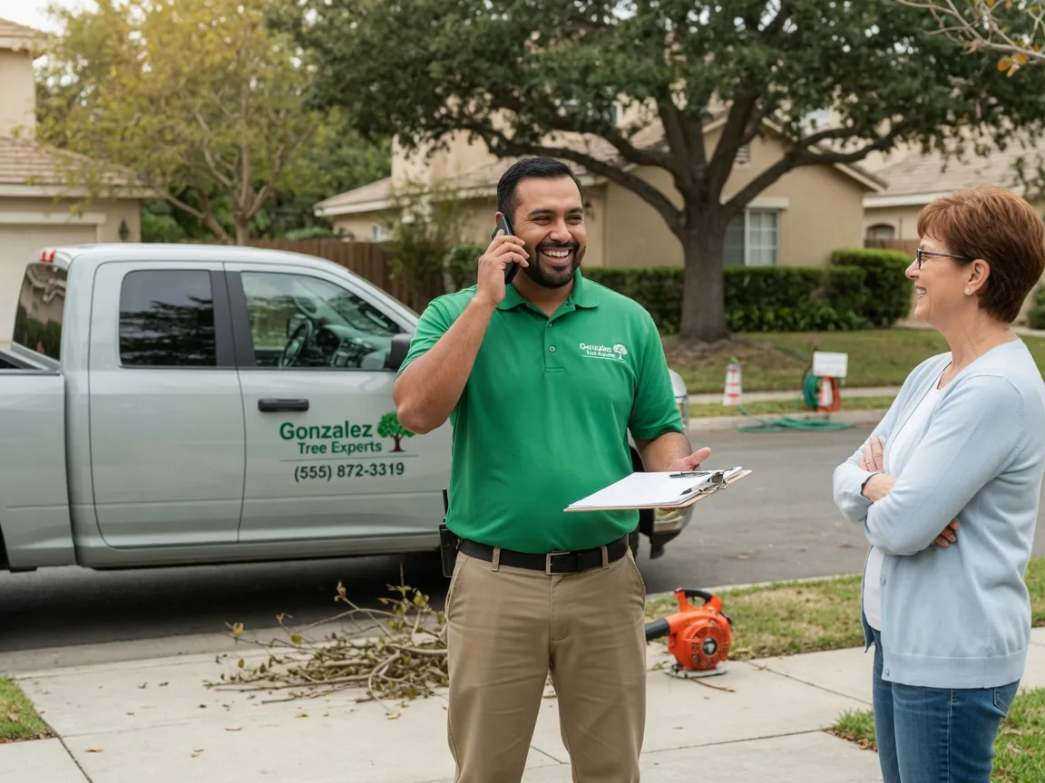 Tree Service Chapman Ranch, TX FAQs
